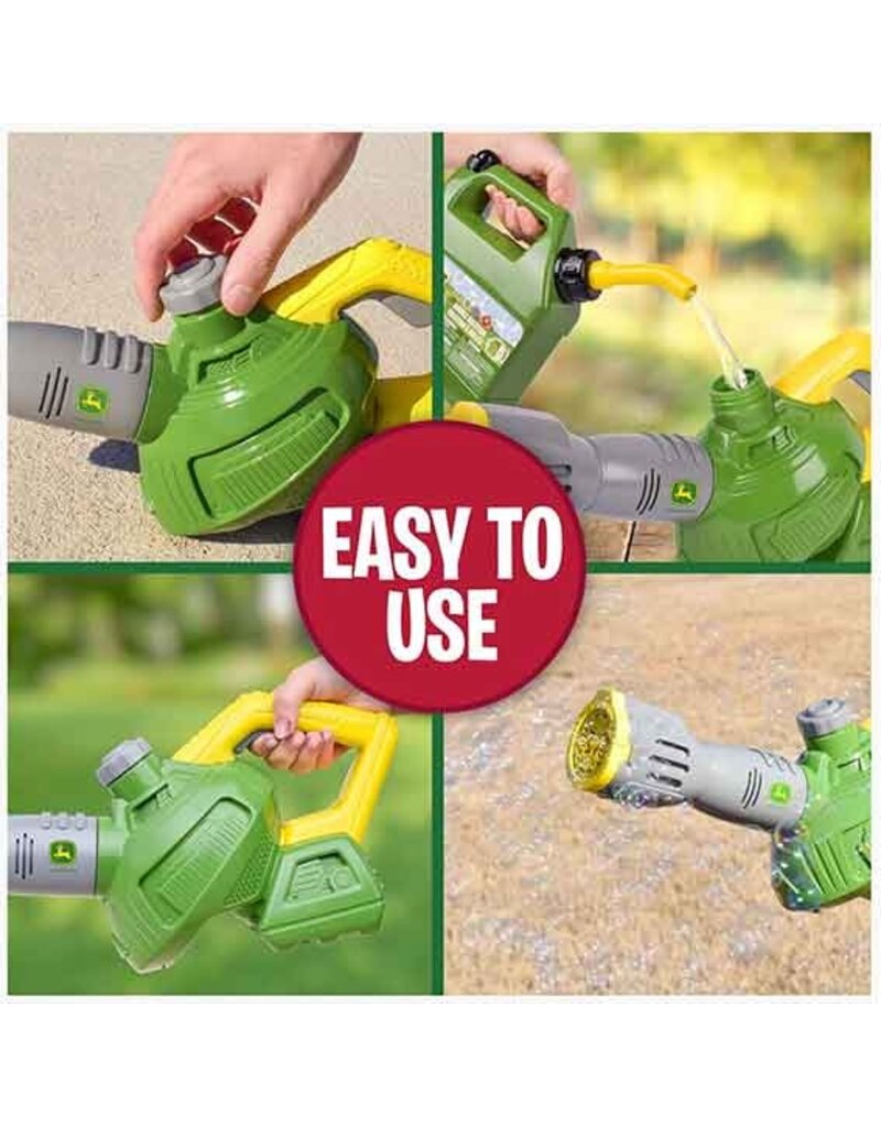 Britains Britains 470146 - John Deere bladblazer met jerrycan