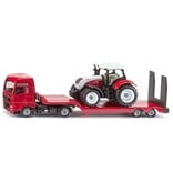 Siku Siku 1764 - MAN vrachtwagen met Steyr tractor 1:87