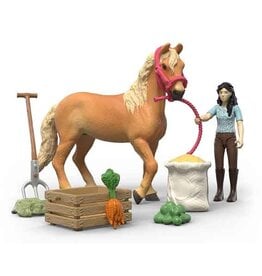 Schleich Schleich Horses 42797 - Horse Club Emily's verzorgingsset