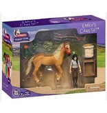 Schleich Schleich Horses 42797 - Horse Club Emily's verzorgingsset