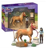 Schleich Schleich Horses 42797 - Horse Club Emily's verzorgingsset