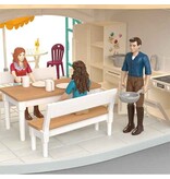 Schleich Schleich Horses 42785 - Horse Club Lakeside Villa & paddock