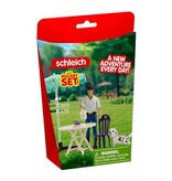 Schleich Schleich 81538 - Koffie op het terras
