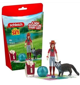 Schleich Schleich 81537 -Picknick plezier