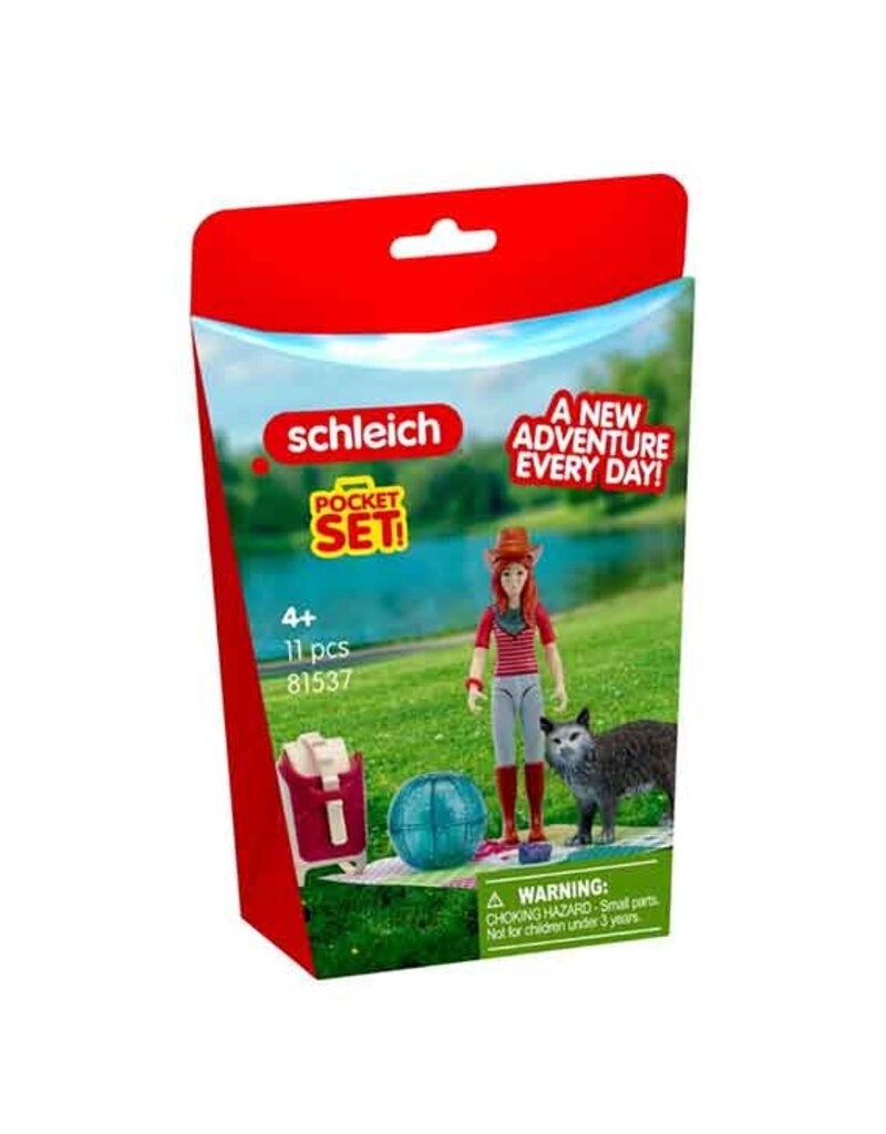 Schleich Schleich 81537 -Picknick plezier