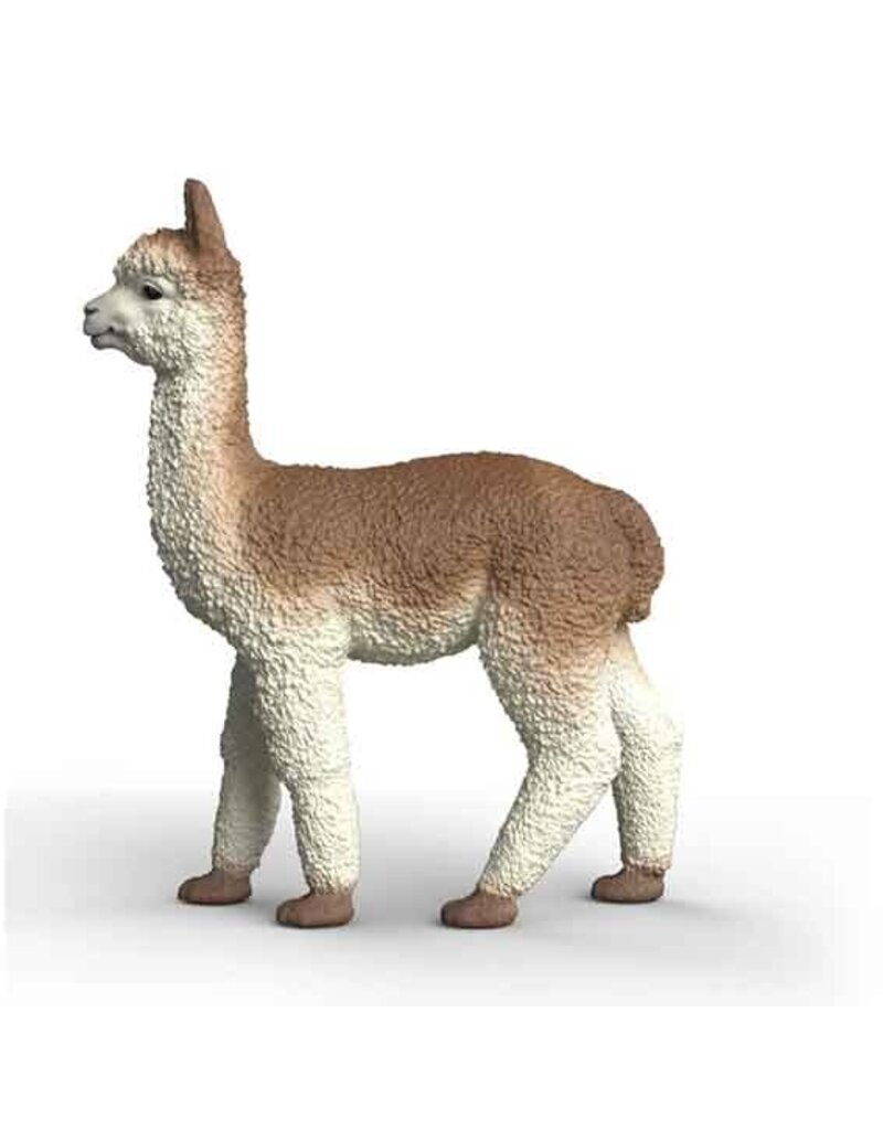 Schleich Schleich Farm 14928 - Alpaca