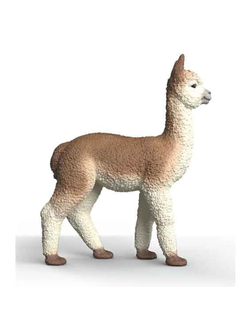 Schleich Schleich Farm 14928 - Alpaca