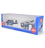 Siku Siku 2569 - VW ID. BUZZ met Porsche 911 GT3 RS Racing