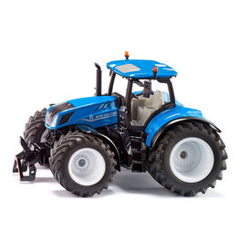 Siku Siku 3297 - New Holland Politietractor 1:32