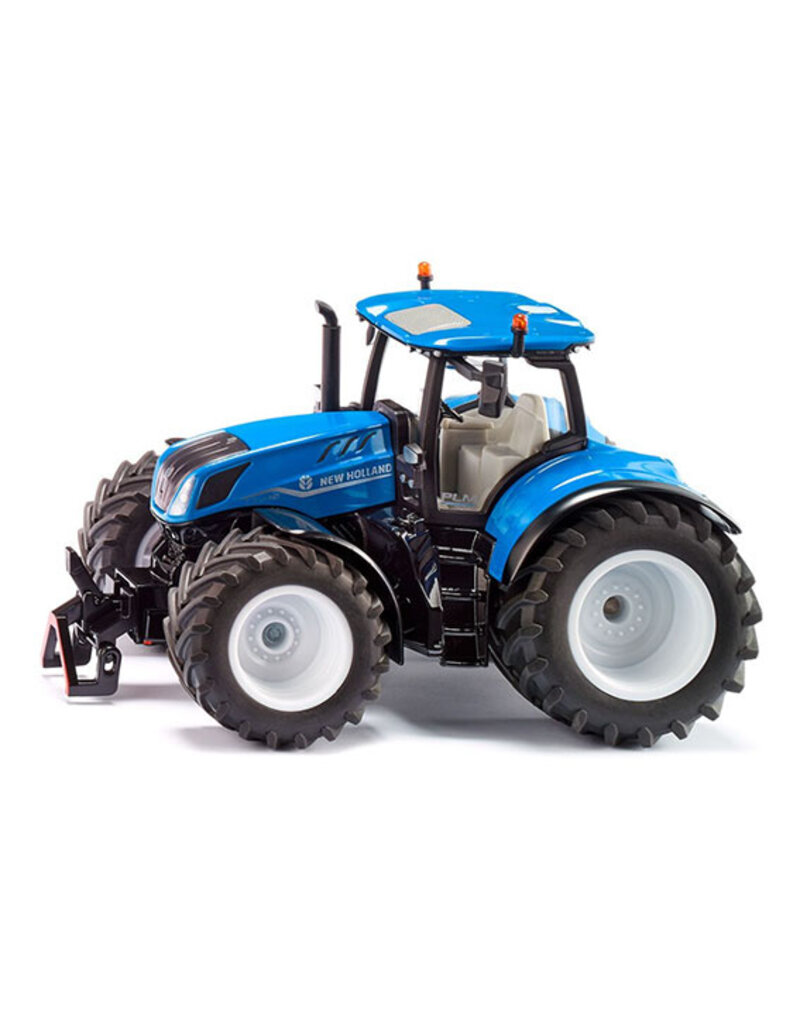 Siku Siku 3297 - New Holland Politietractor 1:32