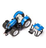 Siku Siku 3297 - New Holland Politietractor 1:32
