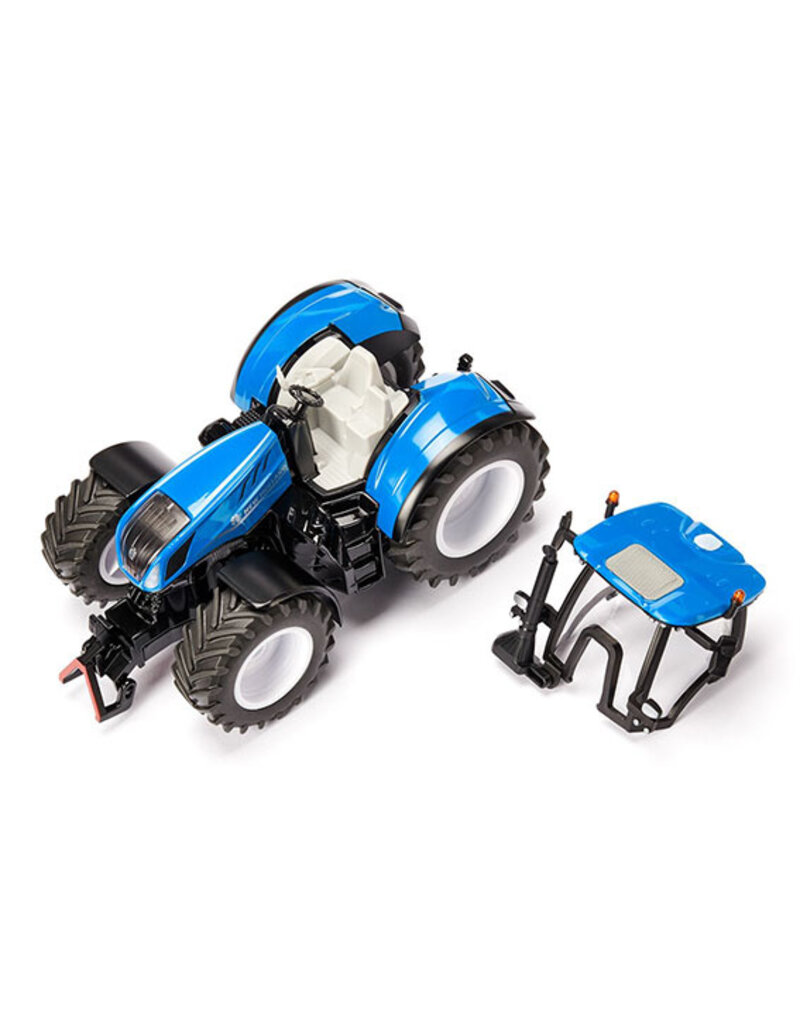 Siku Siku 3297 - New Holland Politietractor 1:32