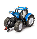Siku Siku 3297 - New Holland Politietractor 1:32