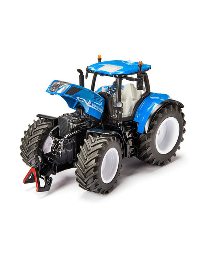 Siku Siku 3297 - New Holland Politietractor 1:32