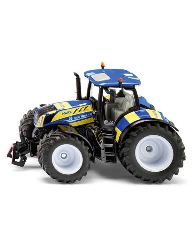Siku Siku 3297 - New Holland Politietractor 1:32