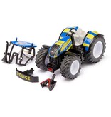 Siku Siku 3297 - New Holland Politietractor 1:32
