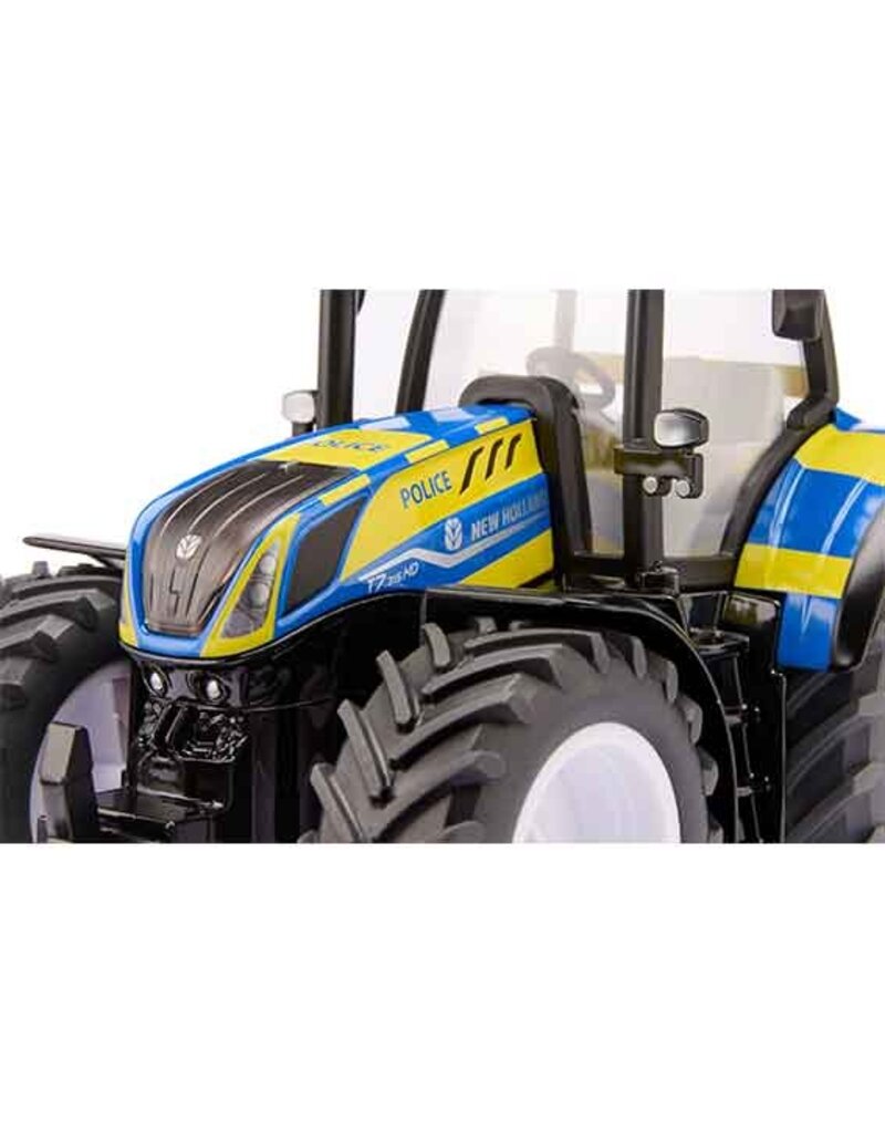 Siku Siku 3297 - New Holland Politietractor 1:32
