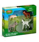 Schleich Schleich Farm 42740 - Farm World Boerderijbaby's starterset