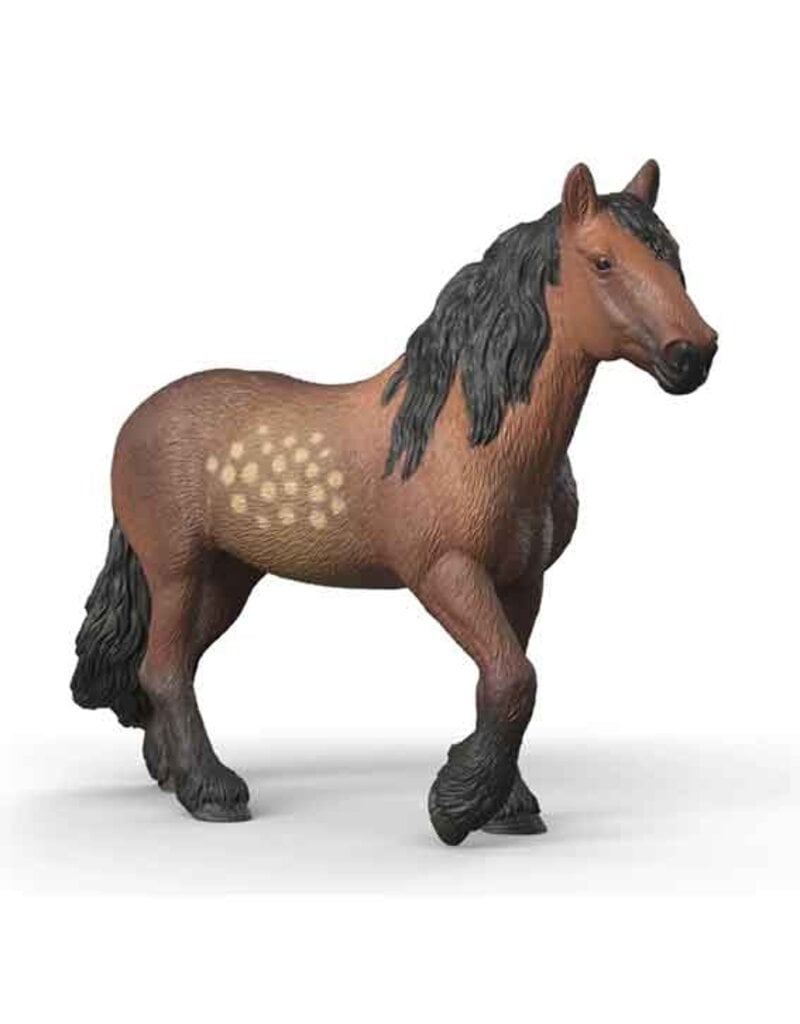 Schleich Schleich Horses 14927 - Noord-Zweedse koudbloedmerrie