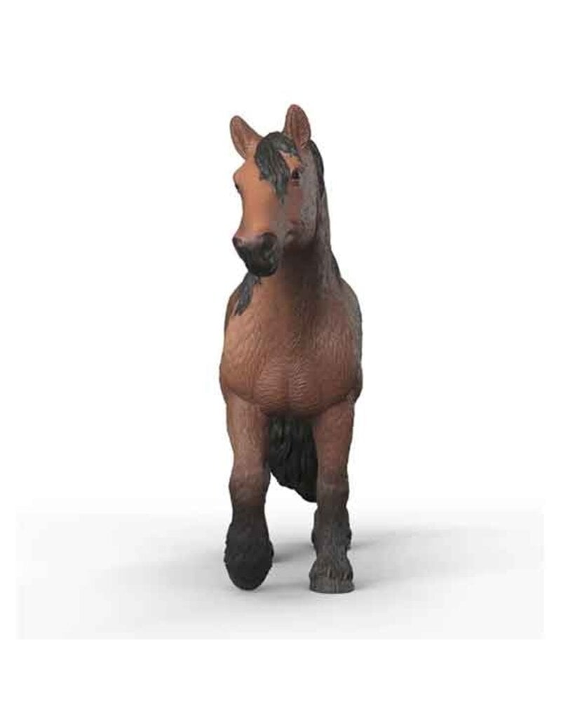 Schleich Schleich Horses 14927 - Noord-Zweedse koudbloedmerrie