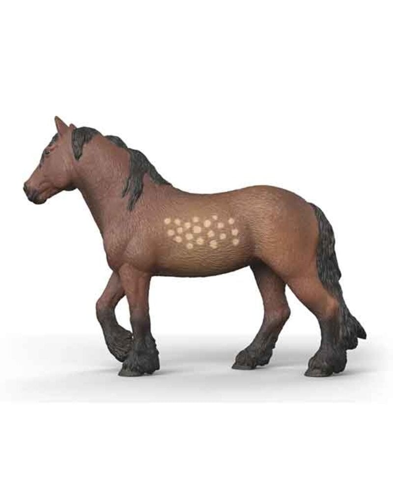 Schleich Schleich Horses 14927 - Noord-Zweedse koudbloedmerrie