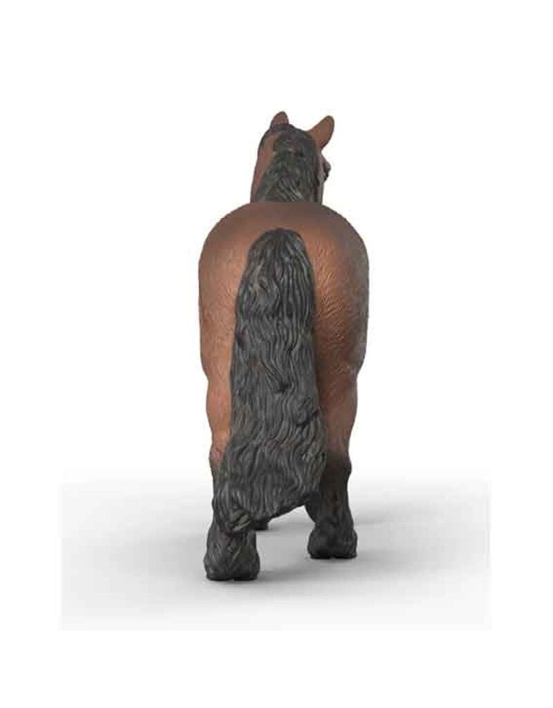 Schleich Schleich Horses 14927 - Noord-Zweedse koudbloedmerrie