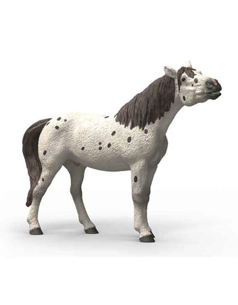 Schleich Schleich Horses 14916 - Knabstrupper ruin