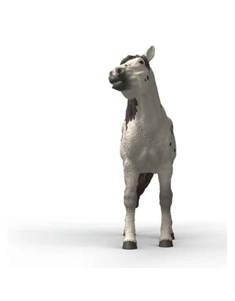 Schleich Schleich Horses 14916 - Knabstrupper ruin