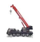 Siku Siku 2112 - Mammoet telescoop kraanwagen 1:55