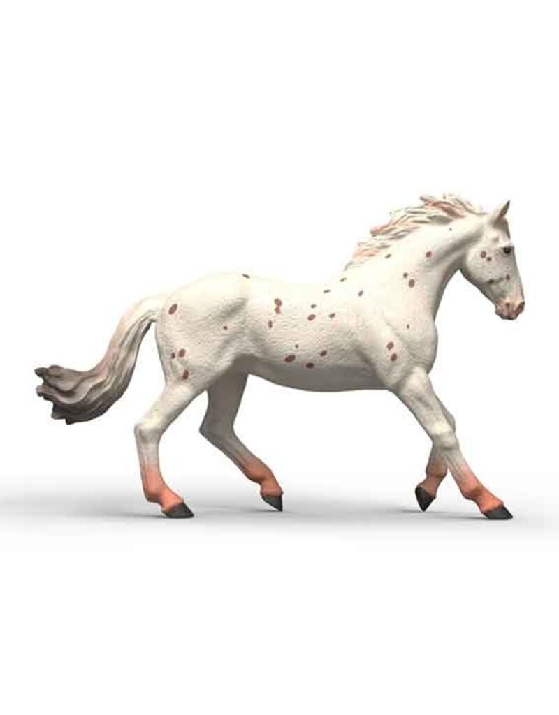 Schleich Schleich Horses 14917 - Knabstrupper merrie