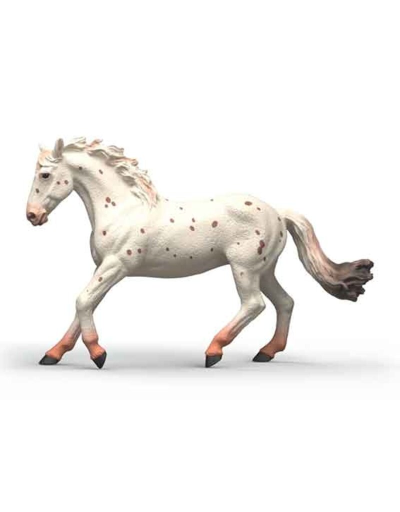 Schleich Schleich Horses 14917 - Knabstrupper merrie