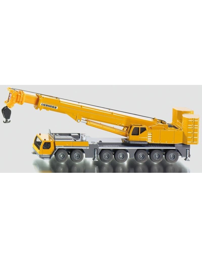 Siku Siku 1886 - Liebherr mobiele kraan 1:87