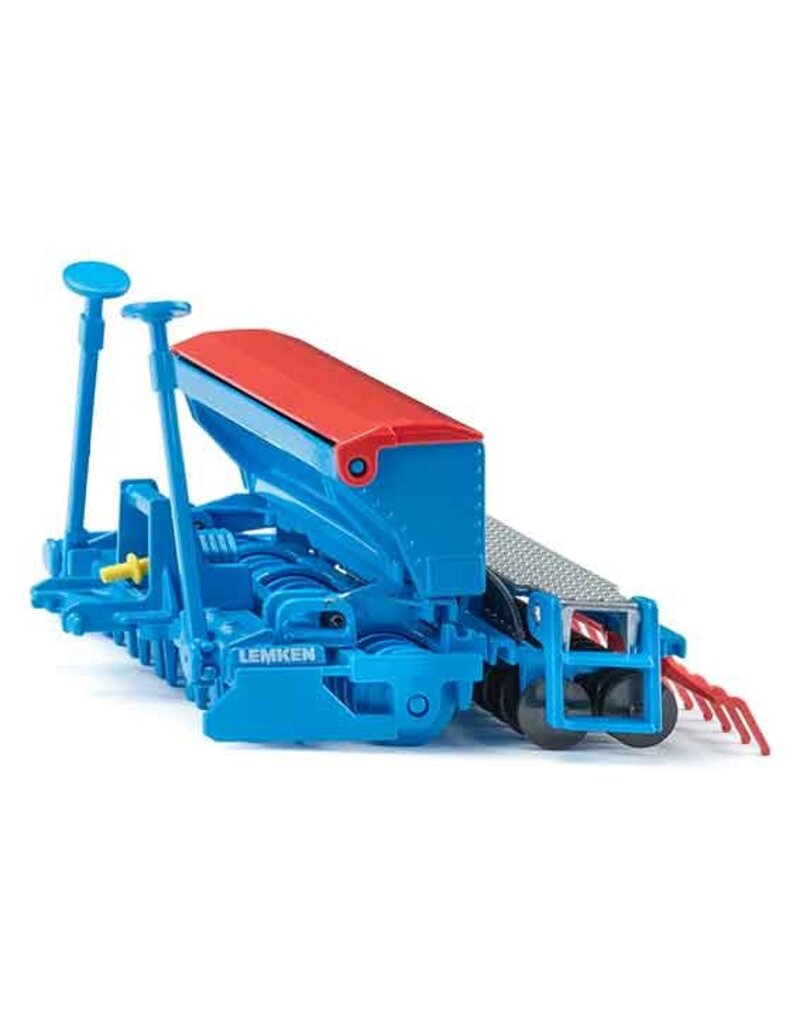 Siku Siku 2278 - Lemken Zaaimachine 1:32