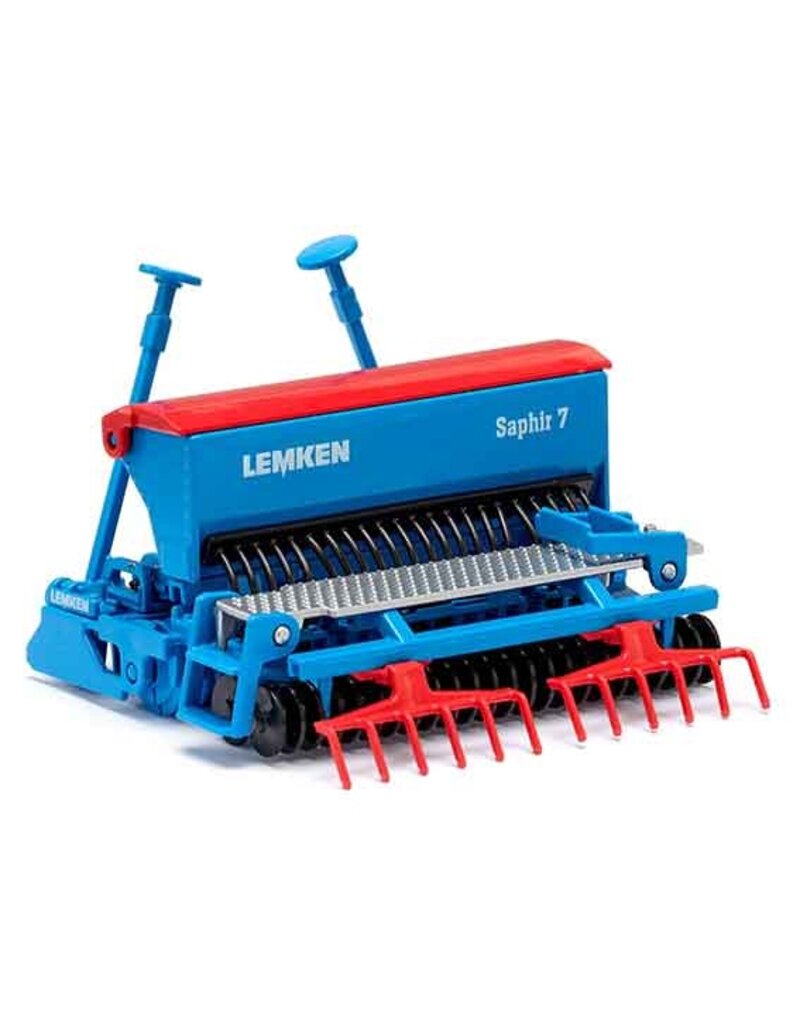 Siku Siku 2278 - Lemken Zaaimachine 1:32
