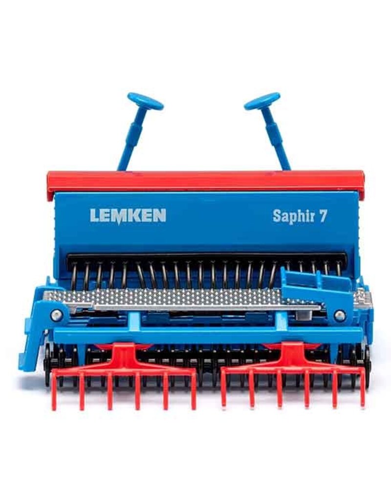 Siku Siku 2278 - Lemken Zaaimachine 1:32