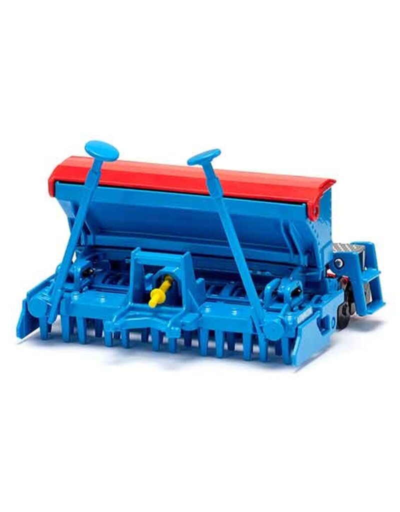 Siku Siku 2278 - Lemken Zaaimachine 1:32