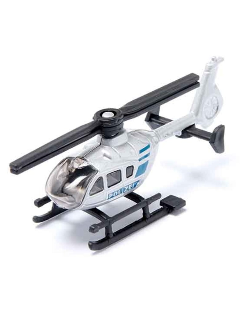 Siku Siku 1759 -MAN vrachtwagen met helicopter 1:87