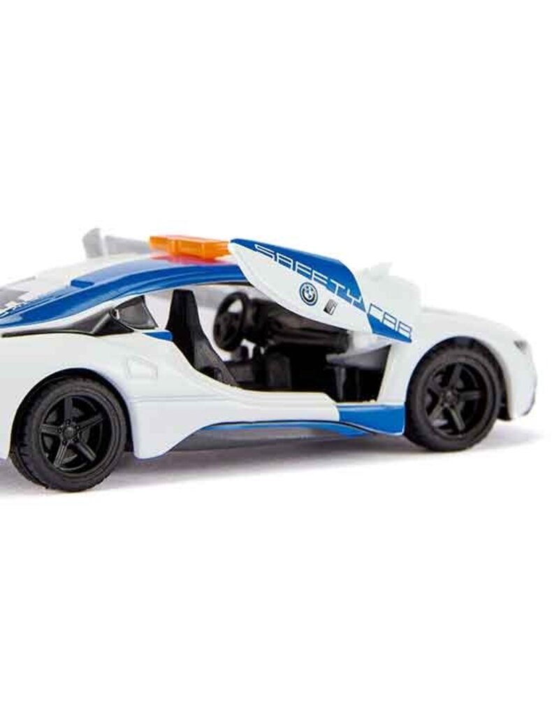 Siku Siku 2319 - BMW i8 Safety car 1:50