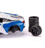 Siku Siku 2319 - BMW i8 Safety car 1:50
