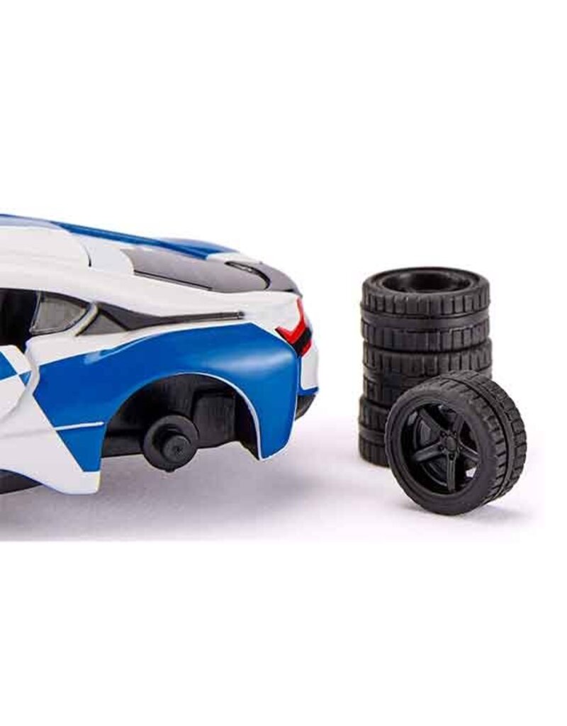 Siku Siku 2319 - BMW i8 Safety car 1:50