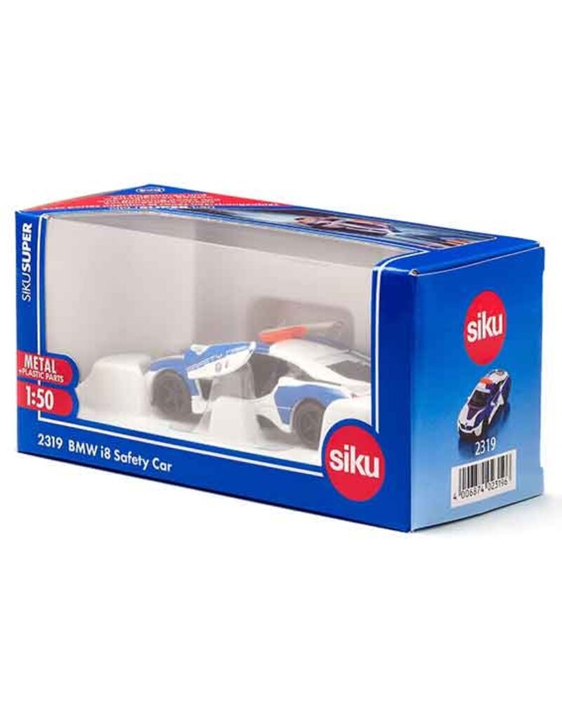 Siku Siku 2319 - BMW i8 Safety car 1:50