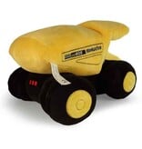 Universal Hobbies Universal Hobbies 1131 - Pluche Komatsu HD605 dumptruck