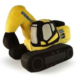Universal Hobbies Universal Hobbies 1132 - Pluche Komatsu PC210LC graafmachine