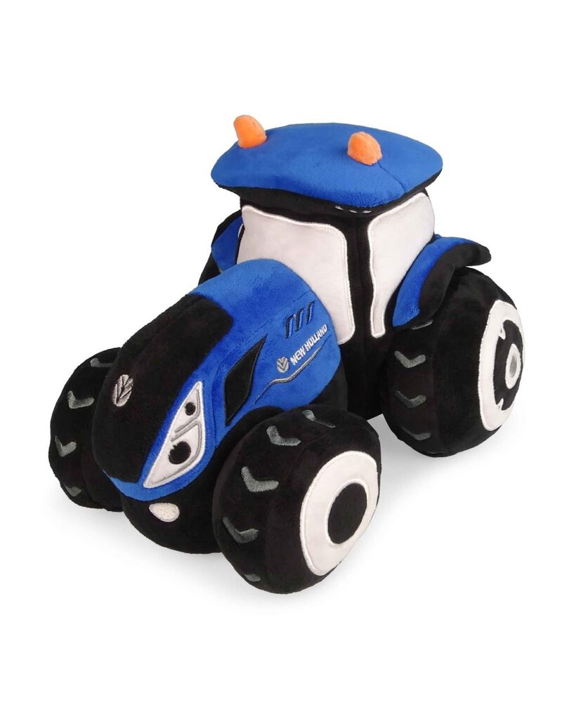 Universal Hobbies Universal Hobbies 1154 - Pluche New Holland T7 Tractor