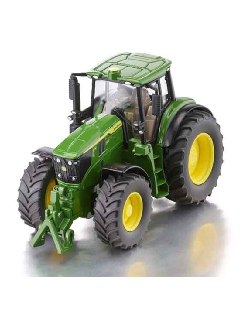 Siku Siku 3666 - John Deere met afneembare frontlader 1:32