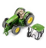 Siku Siku 3298 - Fendt met afneembare frontlader 1:32