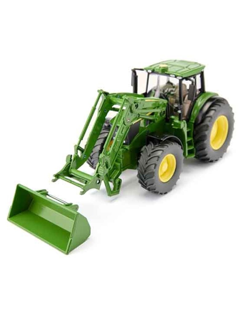 Siku Siku 3298 - Fendt met afneembare frontlader 1:32