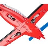 Siku Siku 5406 - SIKU World - Flying doctor vliegtuig met accessoires 1:50