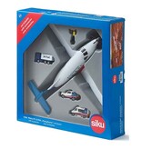 Siku Siku 5406 - SIKU World - Flying doctor vliegtuig met accessoires 1:50