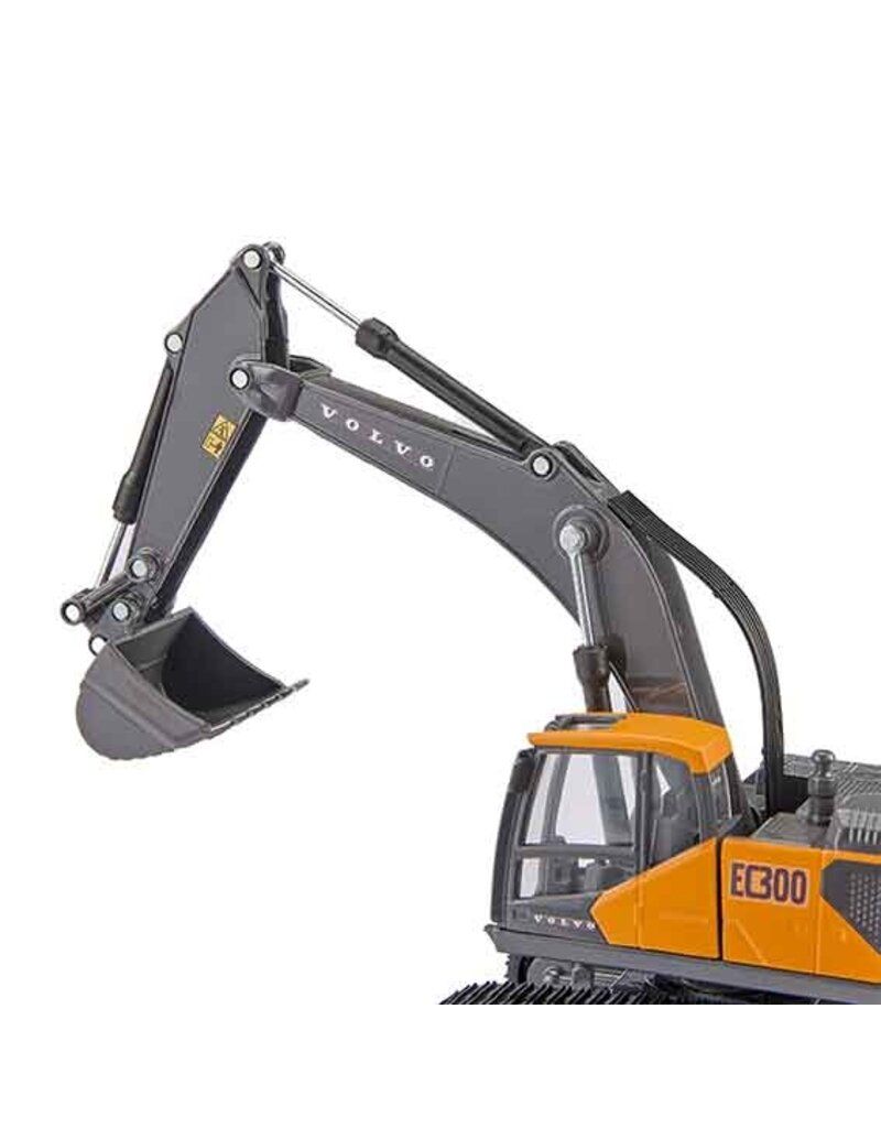 Siku Siku 3564 - Hydraulische rupskraan Volvo EC300 1:50